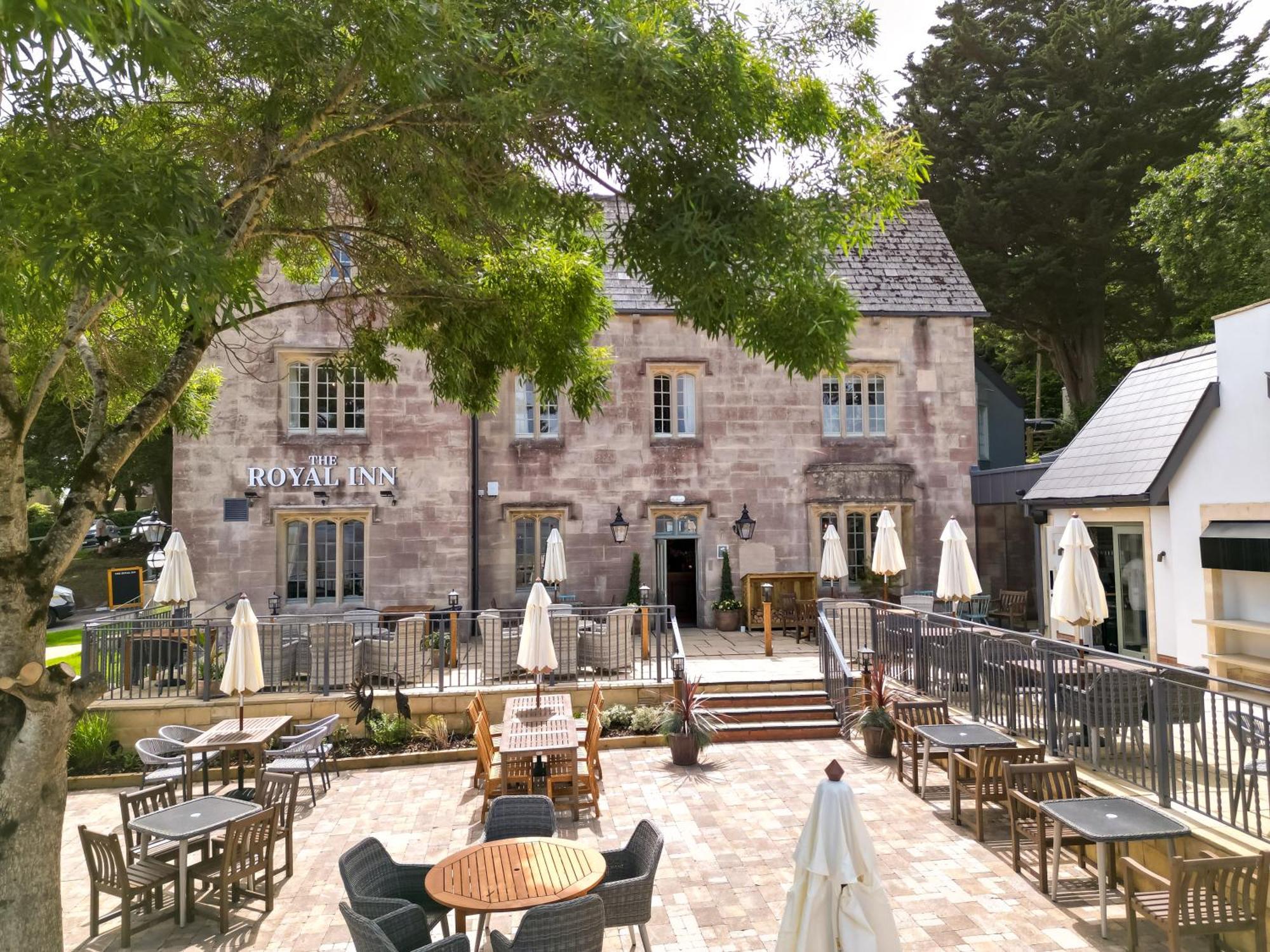 The Royal Inn By Chef & Brewer Collection Portishead Exterior foto